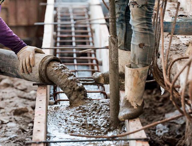 Você sabe como é o processo de fabricação do concreto usinado ?